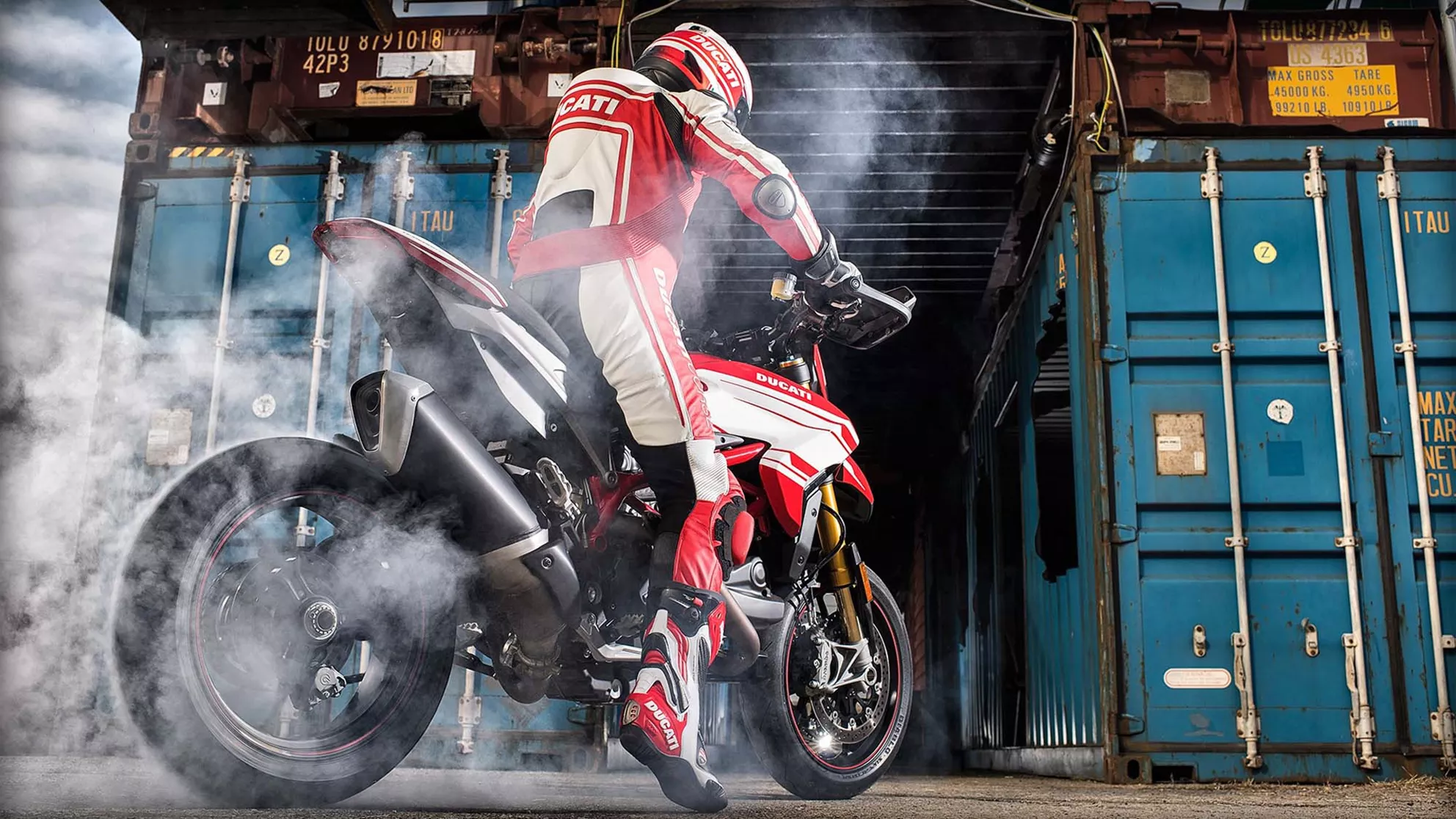 Ducati Hypermotard 939 SP - Obrázek 10